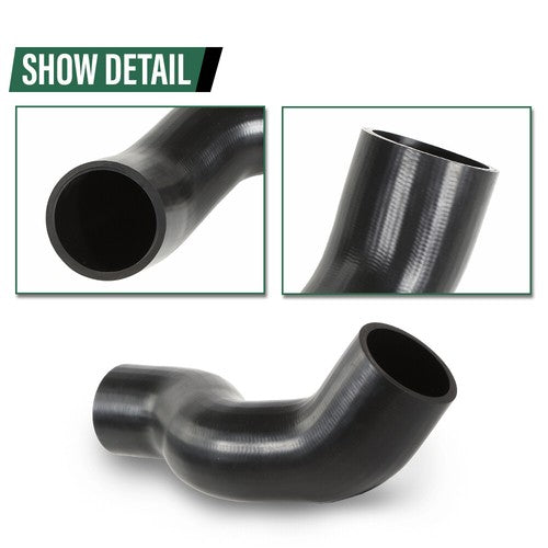 Solid Spare Diesel Air Charge Intercooler Turbo Silicone Hose Fit For 02-06 Dodge Sprinter