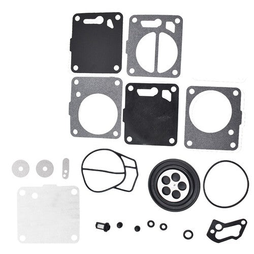Solid Spare Carburetor For Dual Seadoo Carb Rebuild Kit XP SP SPI SPX GTX GTS GS 580 650