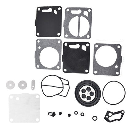 Solid Spare Carburetor For Dual Seadoo Carb Rebuild Kit XP SP SPI SPX GTX GTS GS 580 650