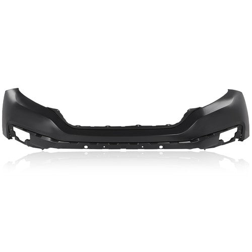 Solid Spare Front Upper Bumper Cover Replacement Fit For 2020-2022 Honda CR-V CRV HO1014106