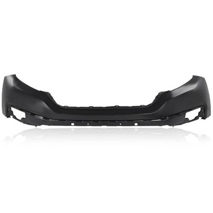 Solid Spare Front Upper Bumper Cover Replacement Fit For 2020-2022 Honda CR-V CRV HO1014106