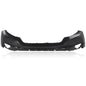 Solid Spare Front Upper Bumper Cover Replacement Fit For 2020-2022 Honda CR-V CRV HO1014106
