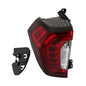 Solid Spare Left Driver Side Waterproof Brake Lamp Tail Light For GMC Yukon 2021-2024 Series