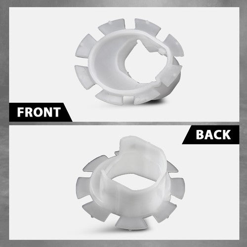 Solid Spare Auto Park Sensor Holder Bezel Fit For 2011-2015 Ford Explorer BB5Z-15C873-A