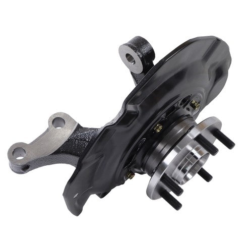 Solid Spare Front Wheel Bearing Hub Steering Knuckle Assembly 698-426 For Lexus RX350 07-09