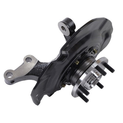 Solid Spare Front Wheel Bearing Hub Steering Knuckle Assembly 698-426 For Lexus RX350 07-09