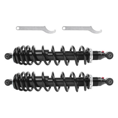 Solid Spare 62100-19B80-019 For Kawasaki Brute Force 750i KVF750 650i KVF650 Rear Shocks ATV