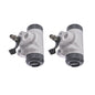 Solid Spare 1 Pair Brake Wheel Cylinder(s) For 1993-2004 Kawasaki Mule 500 43092-1057