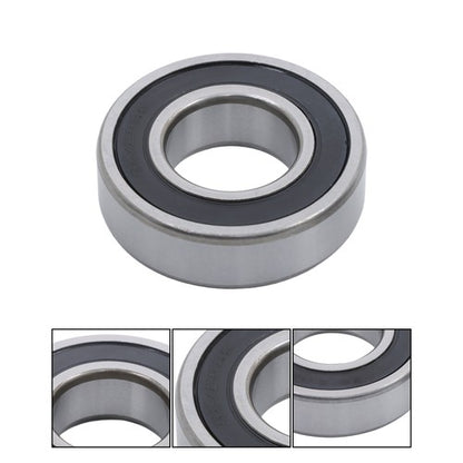 Solid Spare 62/28-2RS Deep Groove Ball Bearings 4 Pcs 28mmx58mmx16mm Double Rubber Sealed
