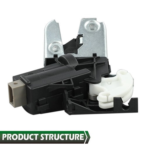 Solid Spare 4F5827505D Fit For Audi A4 A5 A6 A8 S4 S5 VW Jetta Passat Rear Trunk Lock Latch