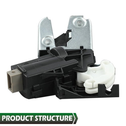 Solid Spare 4F5827505D Fit For Audi A4 A5 A6 A8 S4 S5 VW Jetta Passat Rear Trunk Lock Latch