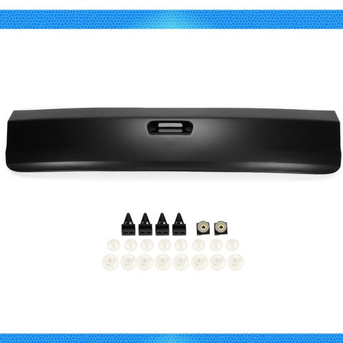 Solid Spare New Lower Tailgate Molding Trim Direct Replacement For 2015-2016 Honda CR-V