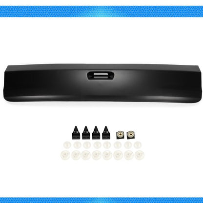 Solid Spare New Lower Tailgate Molding Trim Direct Replacement For 2015-2016 Honda CR-V