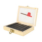 Solid Spare 5Pcs 3/8" Carbide Indexable Turning Tool Lathe Tool Bit With Carbide Inserts