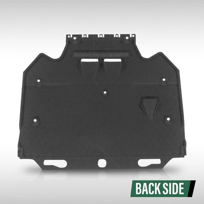 Solid Spare Fit For 2011-2018 Audi A6 A7 S6 S7 Quattro RS7 Engine Splash Guard Under Cover