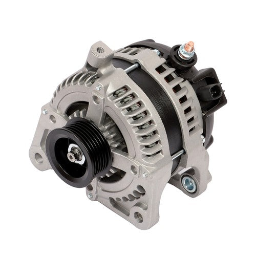 Solid Spare For Dodge Chrysler Jeep Wrangler 2008-11 Alternator 3.8L 140A 12V CW New 11294