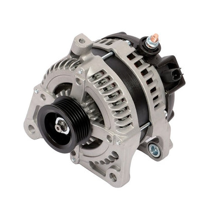 Solid Spare For Dodge Chrysler Jeep Wrangler 2008-11 Alternator 3.8L 140A 12V CW New 11294