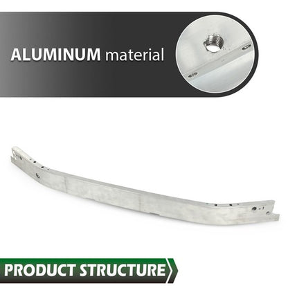 Solid Spare Aluminum Front Bumper Face Bar Reinforcement Fit For 2016-21 BMW X1 X2 BM1006137