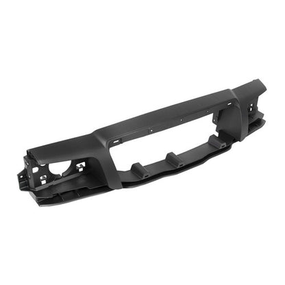 Solid Spare For 2006 2007 2008 2009 10 11 Mercury Grand Marquis Headlamp Header Panel Black