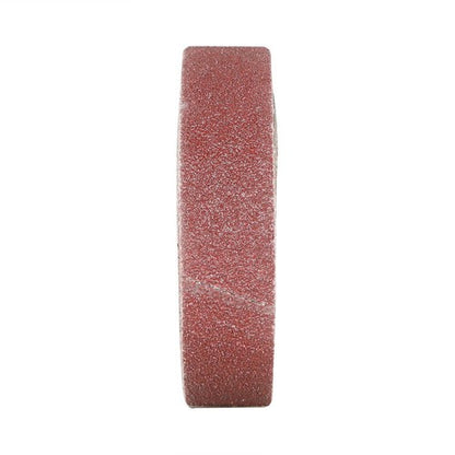 Solid Spare 60 80 120 150 240 400 Grit Belt Sander 12 Pack 1" x 42" Sanding Belts