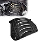 Fit 2009-2020 Nissan GT-R R35 GTR Real Carbon Fiber Shutters Engine Hood Cover