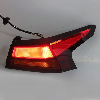 Solid Spare Pair Driving Lamp Clear Fog Light+Tail Light For Nissan Altima 2019-2020 LH+RH