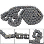 Solid Spare 10ft Stainless Steel Roller Chain x with Free Connecting Links 1 connector #80
