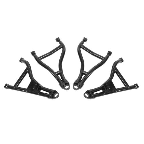 Solid Spare For Can-Am Defender HD8 2016-21, MAX HD 7 2022+ High Clearance 2" Offset A Arms