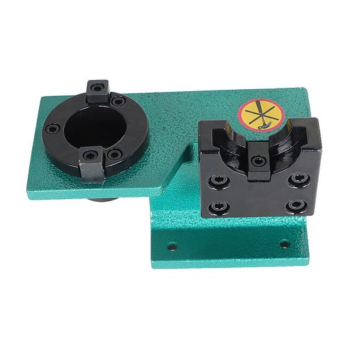 Solid Spare Universal CAT40 CNC Tighten Fixture CAT40 Tool Holder Bracket multi-functions