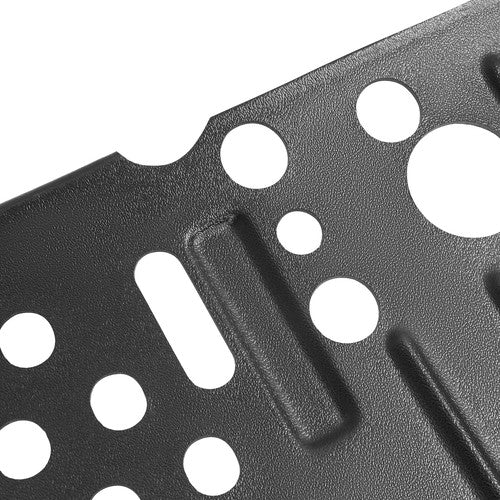 Solid Spare Full Skid Plate Guard For Polaris Ranger XP 1000 900 570 Black 2013-2019