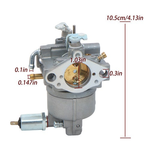 Solid Spare GT242 170 240 LX172 LX176 Carburetor Carb Assembly For JOHN DEERE AM109205