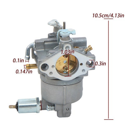 Solid Spare GT242 170 240 LX172 LX176 Carburetor Carb Assembly For JOHN DEERE AM109205