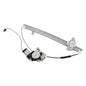 Solid Spare 748-900 Power Window Regulator Rear Left w/Motor For Nissan Frontier 2005-2015