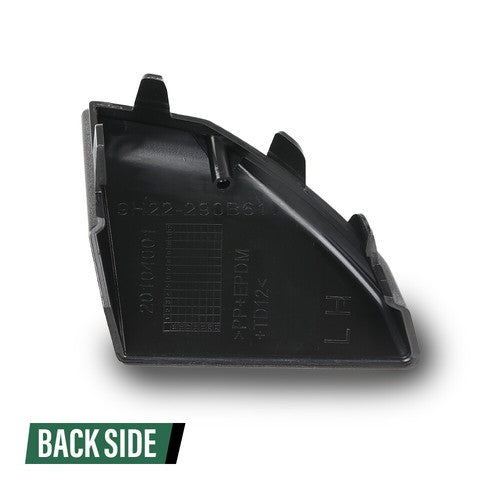 Solid Spare Front Wheel Arch Moulding Cap Left Side LR010634 Fit For Land Rover LR3 LR4