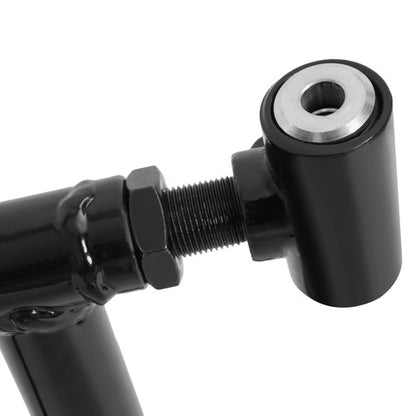 Solid Spare For 16+ Polaris General / 4 High Clearance 1.5" Offset Rear A-Arms Powder Coated