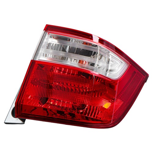 Solid Spare Halogen Red Tail Light Right/Passenger Side Fit For Honda Odyssey 2011 2012 2013