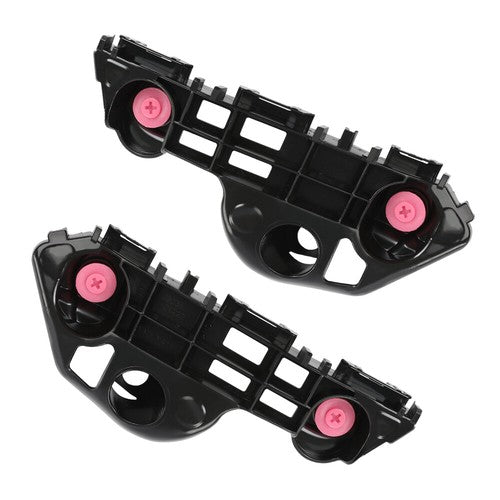 Solid Spare Front Bumper Bracket Retainer Left+Right Side Fit For 2018-2021 Toyota Camry