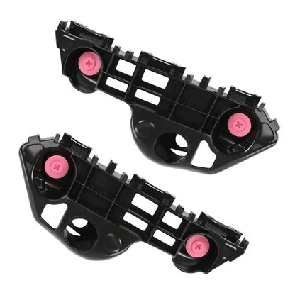 Solid Spare Front Bumper Bracket Retainer Left+Right Side Fit For 2018-2021 Toyota Camry