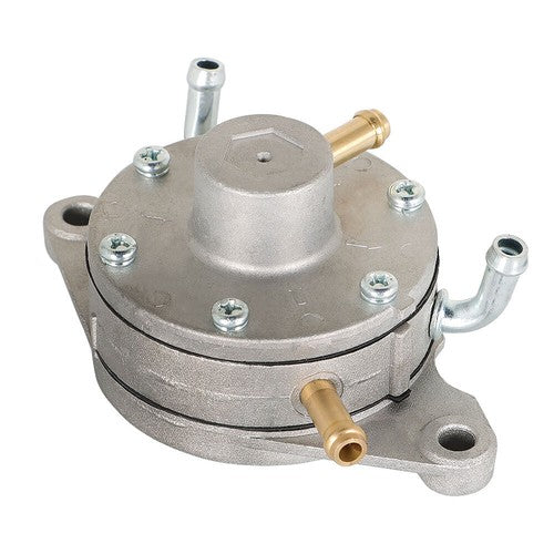 Solid Spare For SKI DOO 42-5311 14-2223 DF5273 DF52-73 FUEL PUMP DOUBLE OUTLET US