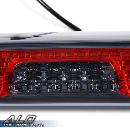 Solid Spare Fit For 2014-2018 Silverado GMC Sierra 1500 LED Third 3rd Brake Light Cargo Lamp