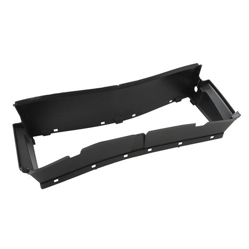 Solid Spare ML3Z-8475-A For 21-22 Ford F-150 Radiator Upper+Lower Grille Shutter W/O Motor