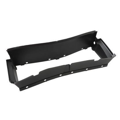 Solid Spare ML3Z-8475-A For 21-22 Ford F-150 Radiator Upper+Lower Grille Shutter W/O Motor