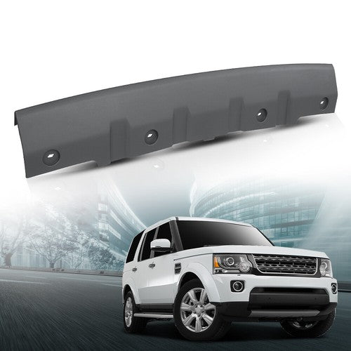 Solid Spare Front Bumper Towing Hook Cover Fit For 14-16 Land Rover LR4 Discovery 4 LR051330
