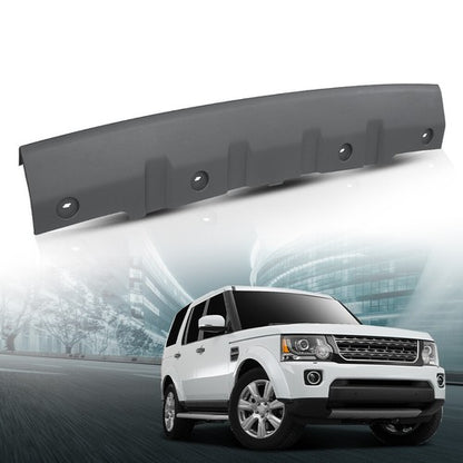 Solid Spare Front Bumper Towing Hook Cover Fit For 14-16 Land Rover LR4 Discovery 4 LR051330