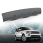 Solid Spare Front Bumper Towing Hook Cover Fit For 14-16 Land Rover LR4 Discovery 4 LR051330
