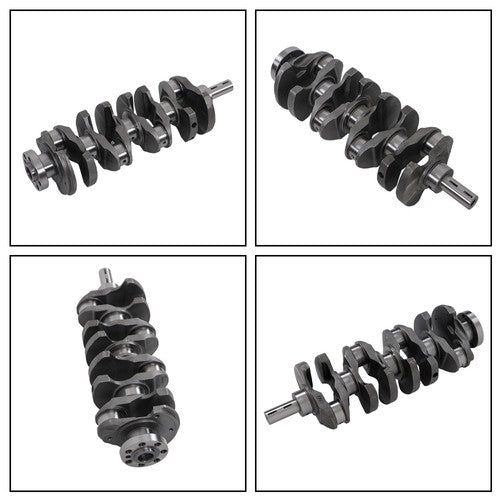 Solid Spare For Hyundai 11-15 Tucson/2012 Santa Fe/09-18 Sonata Crankshaft & Connecting Rods