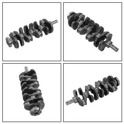Solid Spare For Hyundai 11-15 Tucson/2012 Santa Fe/09-18 Sonata Crankshaft & Connecting Rods