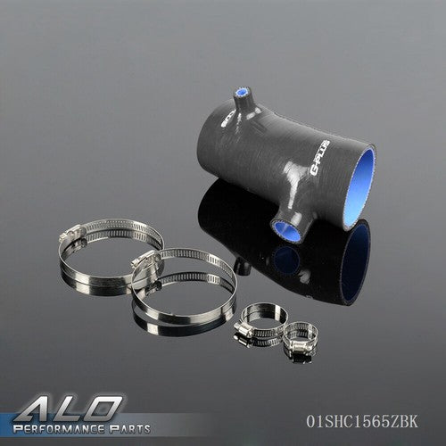 Solid Spare Fit For 94-97 Mazda Roadstar Miata MX5 1.8 NA8C BPZ Silicone Radiator Hose Kit