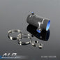 Solid Spare Fit For 94-97 Mazda Roadstar Miata MX5 1.8 NA8C BPZ Silicone Radiator Hose Kit