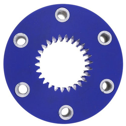 Solid Spare Coupling Compressor Drive Pulley 48-50005-00 for Carrier X4 7500 6600 MT Ultima